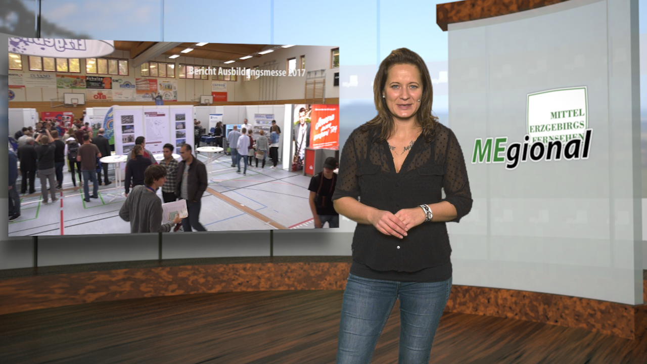  MEgional am 26. Oktober 2018 mit einem Ausblick auf die Ausbildungsmesse