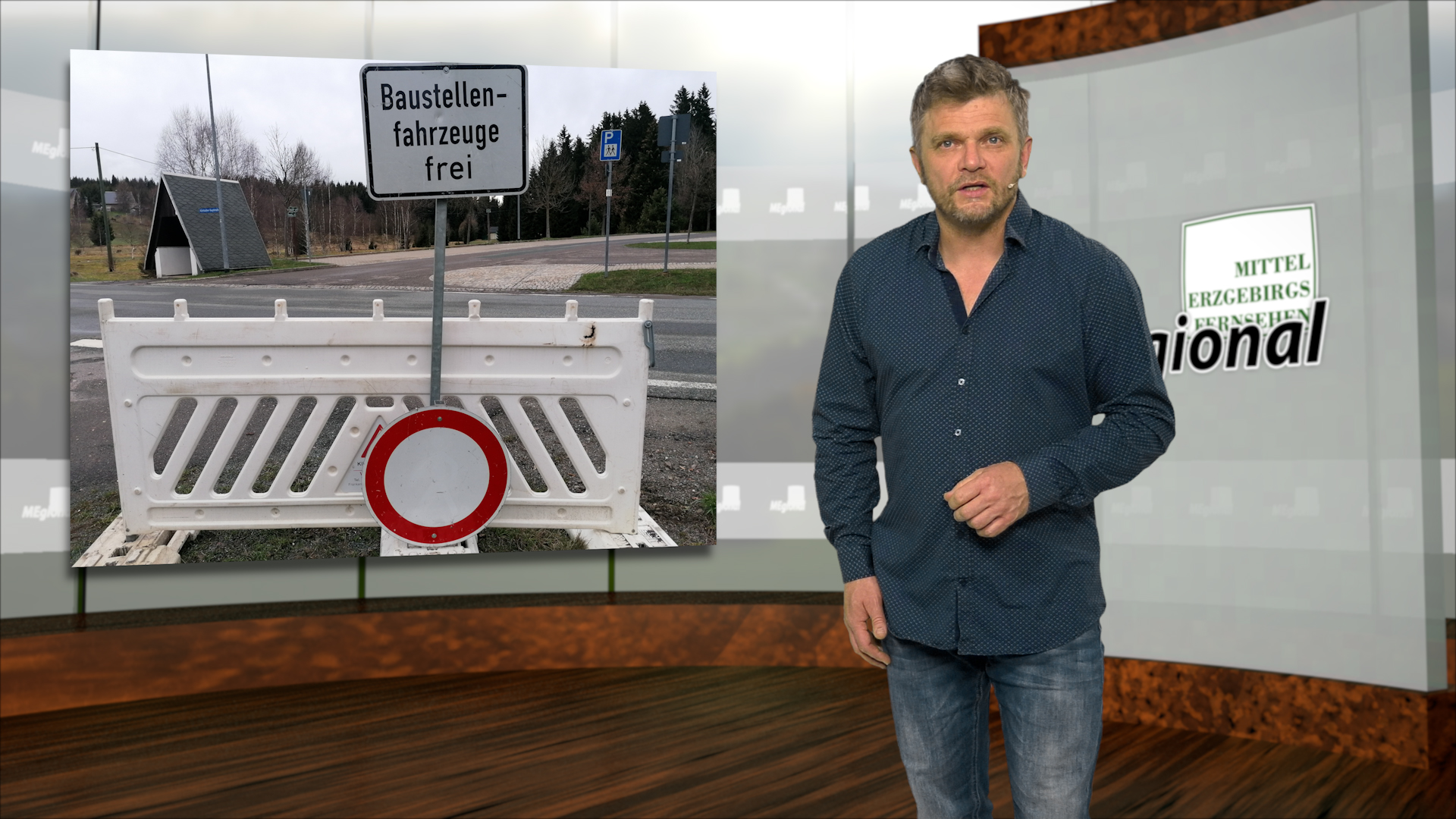 MEgional am 5. Mai 2021 mit Sperrungen und Baumaßnahmen MEgional am 5. Mai 2021 mit Sperrungen und Baumaßnahmen