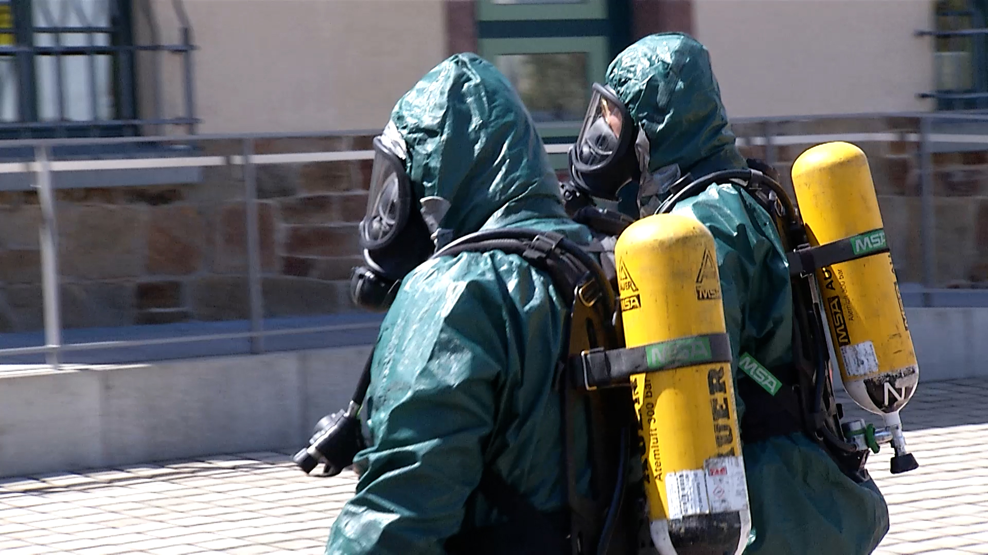 MEgional am 11. Mai 2021 mit einer Bombendrohung am Amtsgericht Marienberg MEgional am 11. Mai 2021 mit einer Bombendrohung am Amtsgericht Marienberg