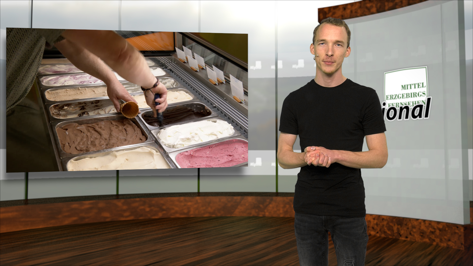 MEgional am 7. Juni 2021 mit dem Schokoladen-Eistag MEgional am 7. Juni 2021 mit dem Schokoladen-Eistag