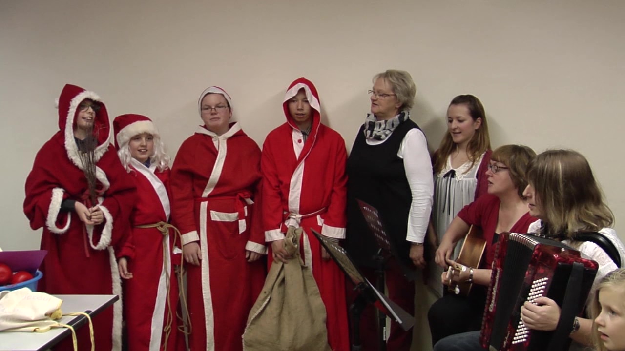2015 12 03 Weihnachtsmusical an der Förderschule