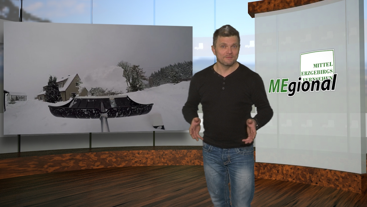 MEgional mit Tipps für den Winter MEgional mit Tipps für den Winter