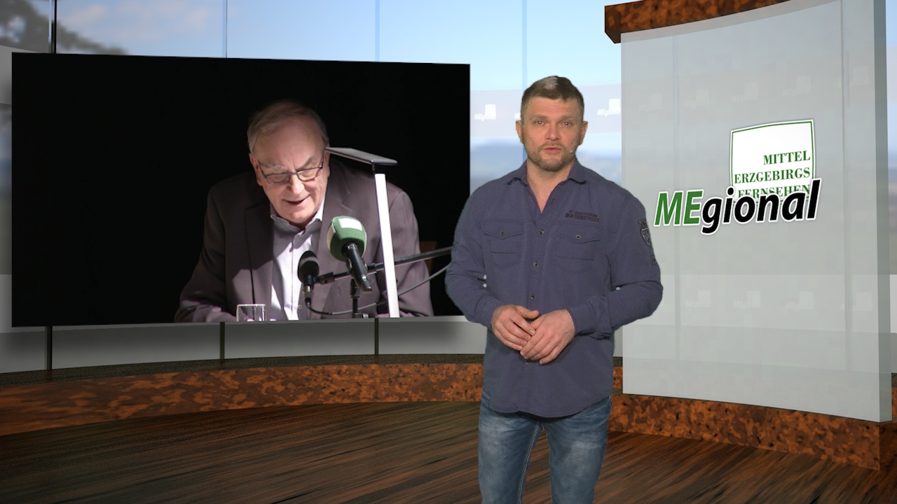 MEgional mit einem Gespräch mit der IG Unser Zschopau MEgional mit einem Gespräch mit der IG Unser Zschopau