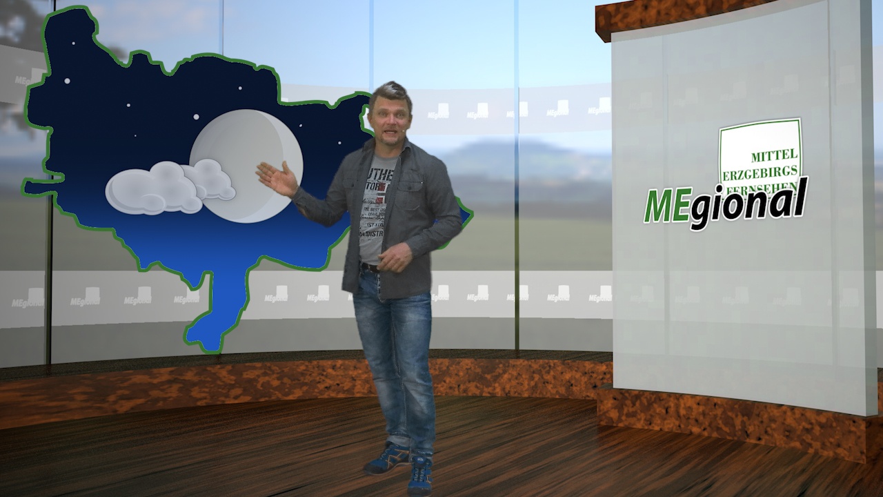 MEgional mit dem Regionalwetter für das Mittlere Erzgebirge MEgional mit dem Regionalwetter für das Mittlere Erzgebirge