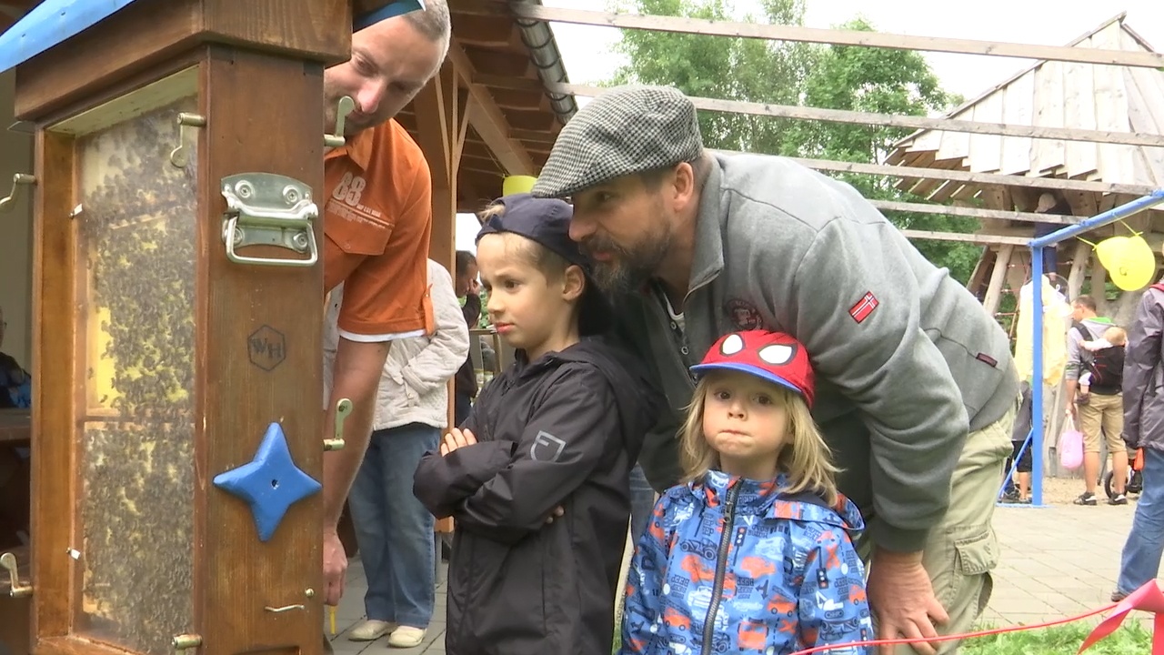 Megional mit einem Besuch beim Deutschen Imkertag Megional mit einem Besuch beim Deutschen Imkertag