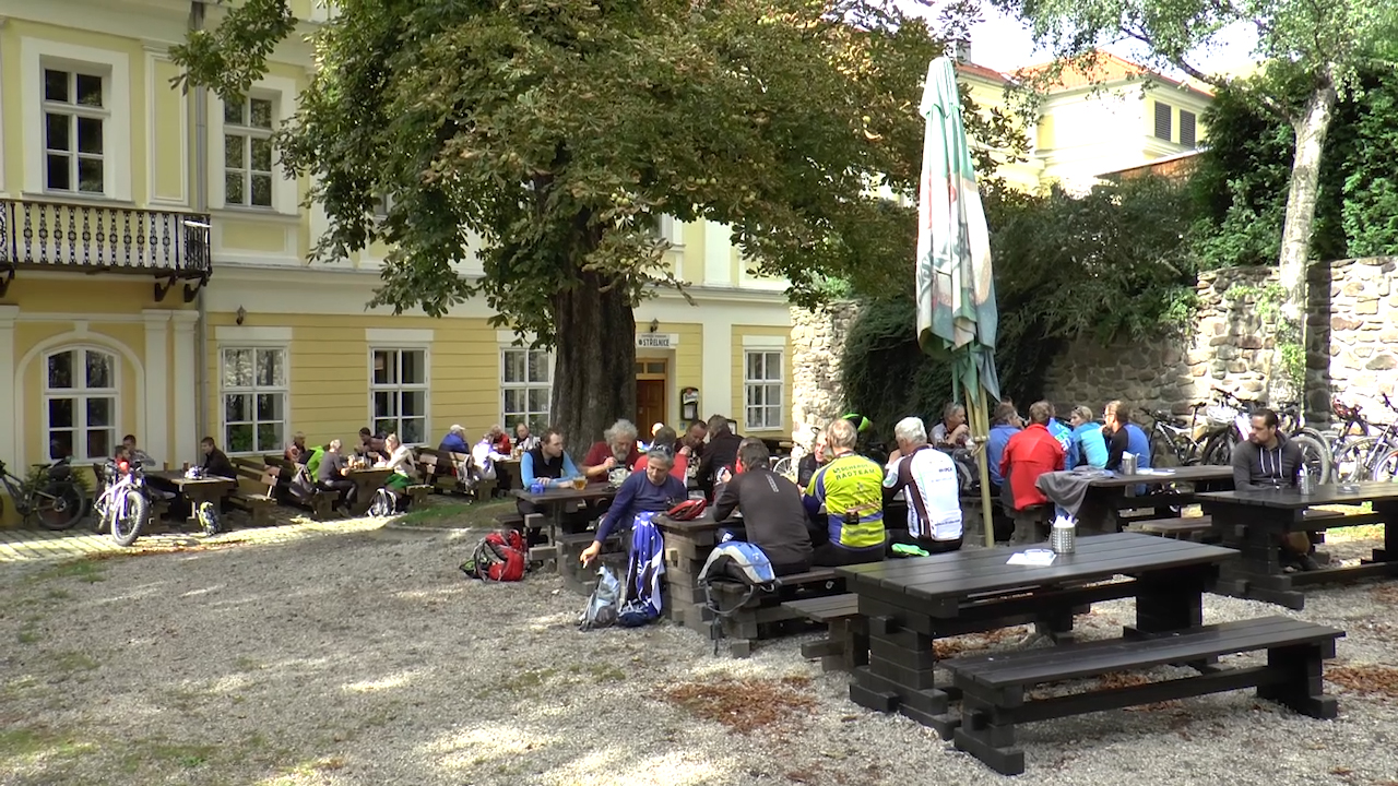 MEgional mit der Radtour Erzgebirge 2x Quer MEgional mit der Radtour Erzgebirge 2x Quer