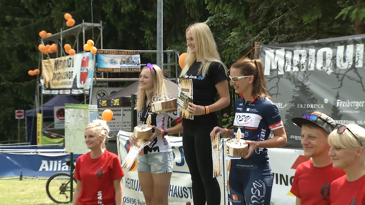 MEgional heute mit der Miriquidi Bike Challenge MEgional heute mit der Miriquidi Bike Challenge