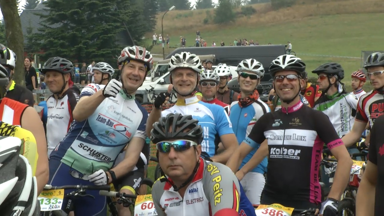 MEgional mit dem 26. Erzgebirgs Bike Marathon im Kurort Seiffen MEgional mit dem 26. Erzgebirgs Bike Marathon im Kurort Seiffen