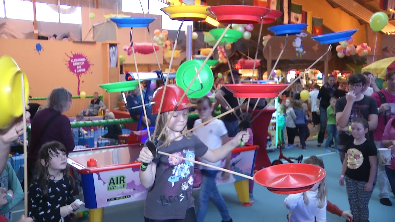 MEgional am 7. November 2018 mit dem Knax Kinderfest MEgional am 7. November 2018 mit dem Knax Kinderfest