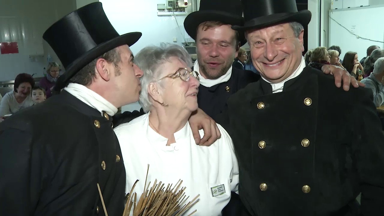 MEgional am 29. November