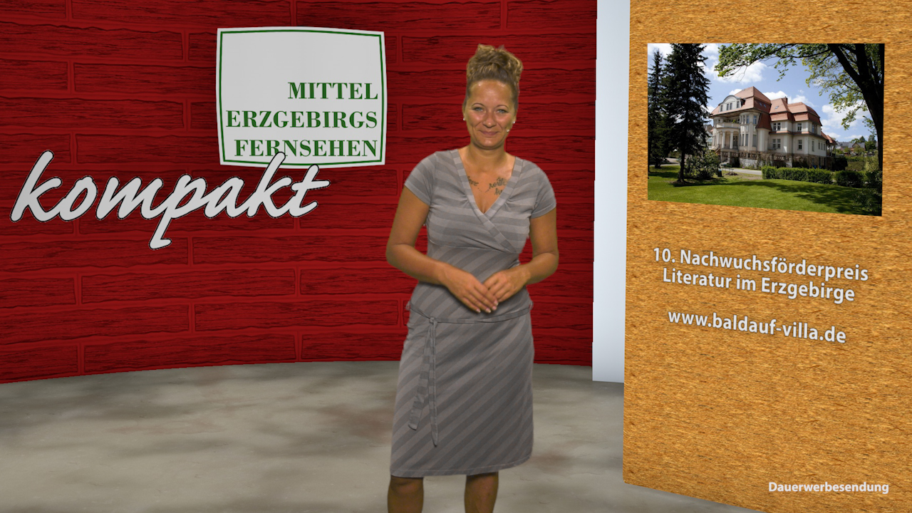 MEF kompakt mit Nancy Melzer MEF kompakt 2018 kw32