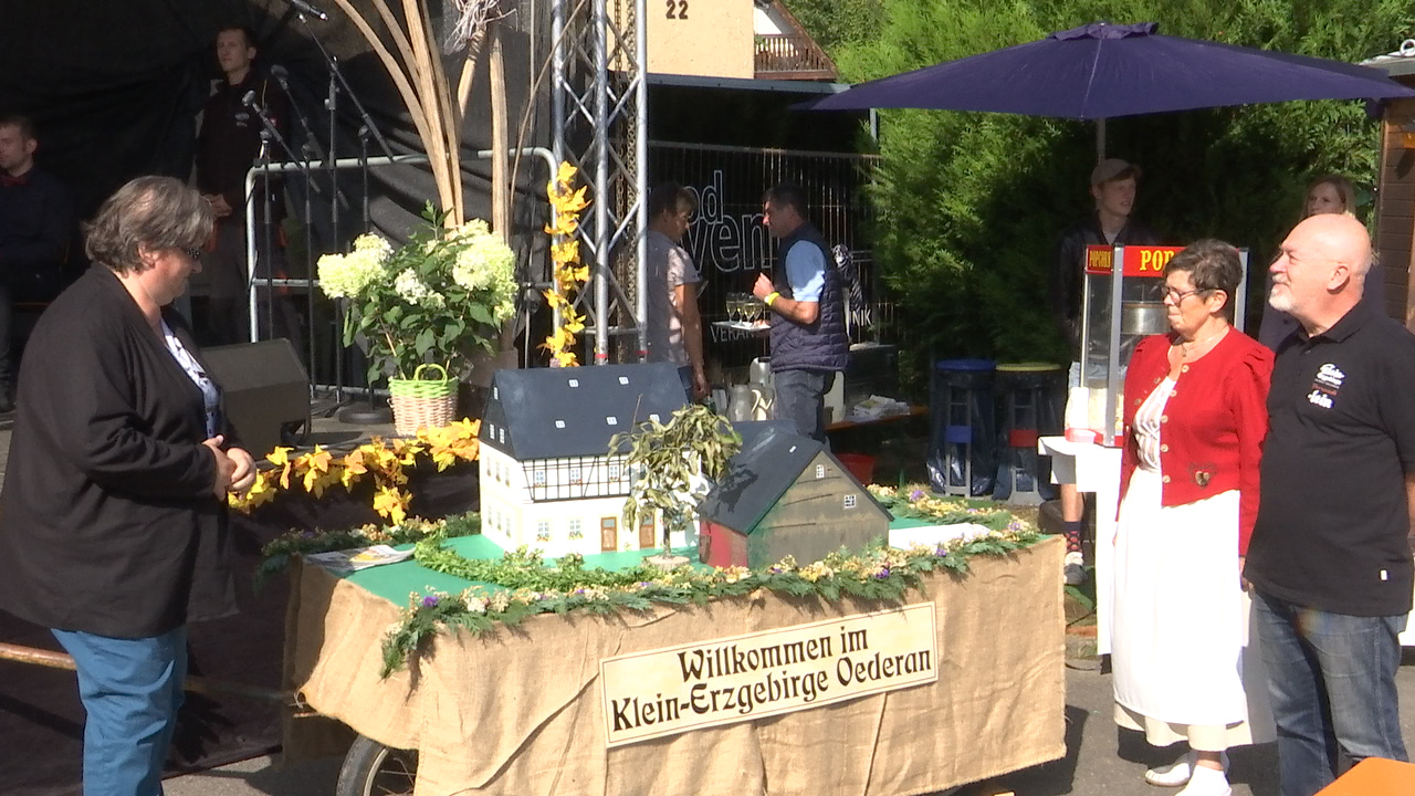 MEgional am 11. September mit dem Leinölfest in Pockau MEgional am 11. September mit dem Leinölfest in Pockau