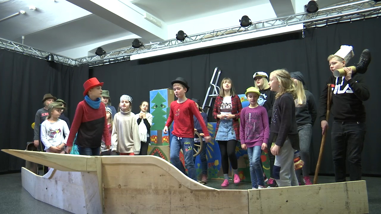 MEgional am 21. Februar mit den Theaterferien im Theater Variabel Olbernhau MEgional am 21. Februar mit den Theaterferien im Theater Variabel Olbernhau