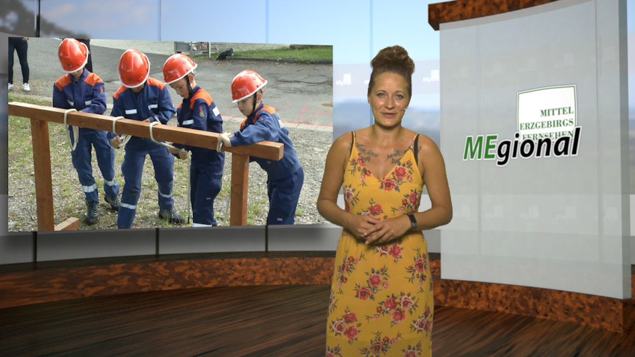 MEgional am 24. Juni 2019 mit den Jugendfeuerwehrtagen MEgional am 24. Juni 2019 mit den Jugendfeuerwehrtagen