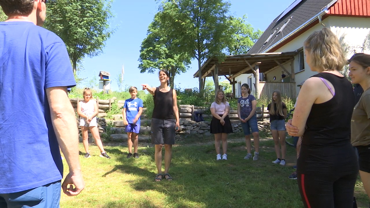 MEgional am 28. Juni 2019 mit dem Naturlehrpfad in Rübenau MEgional am 28. Juni 2019 mit dem Naturlehrpfad in Rübenau