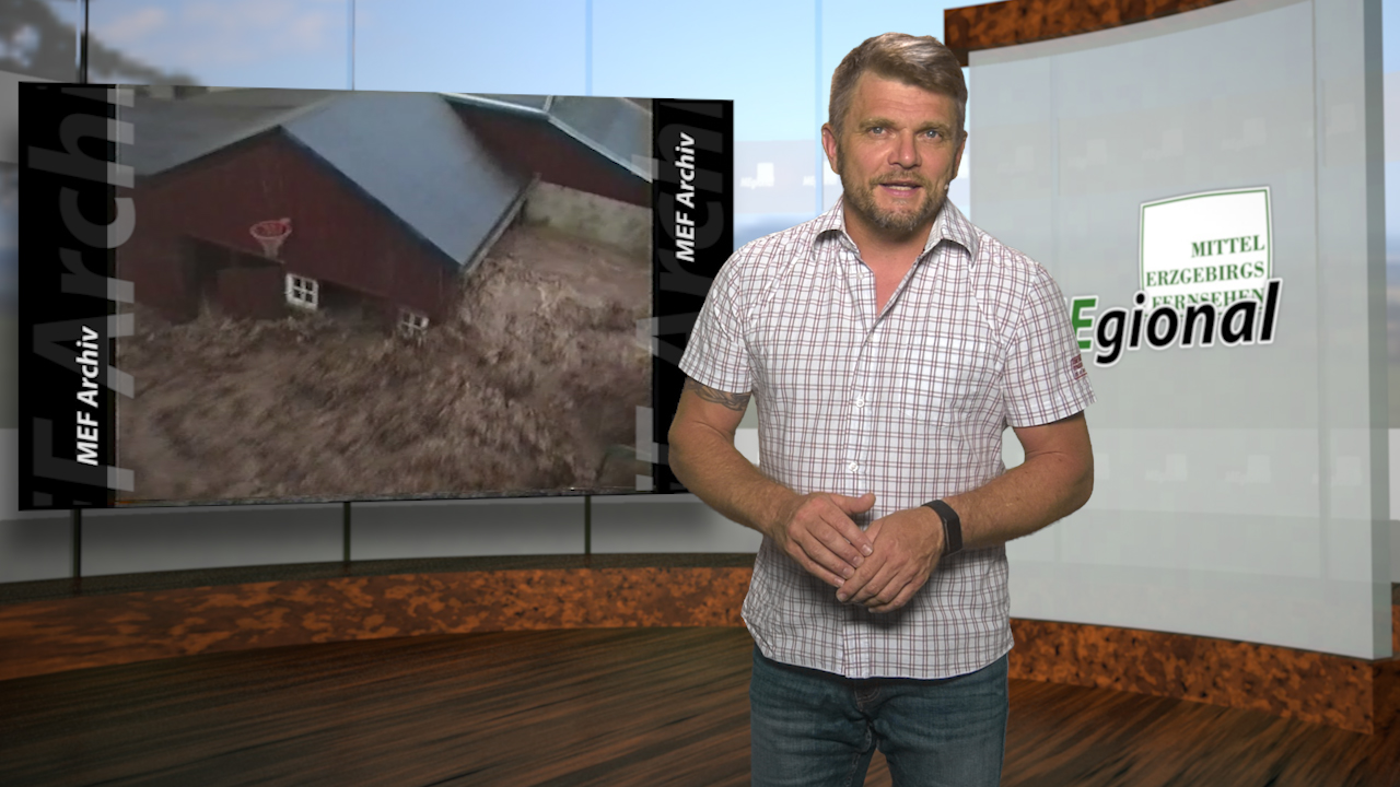 MEgional am 1. Juli 2019 mit dem Hochwasser vor 20 Jahren in der Region MEgional am 1. Juli 2019 mit dem Hochwasser vor 20 Jahren in der Region