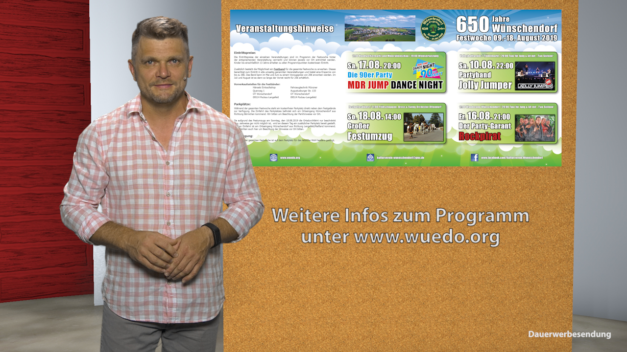 MEF kompakt für die 32. Kalenderwoche MEF kompakt für die 32. Kalenderwoche