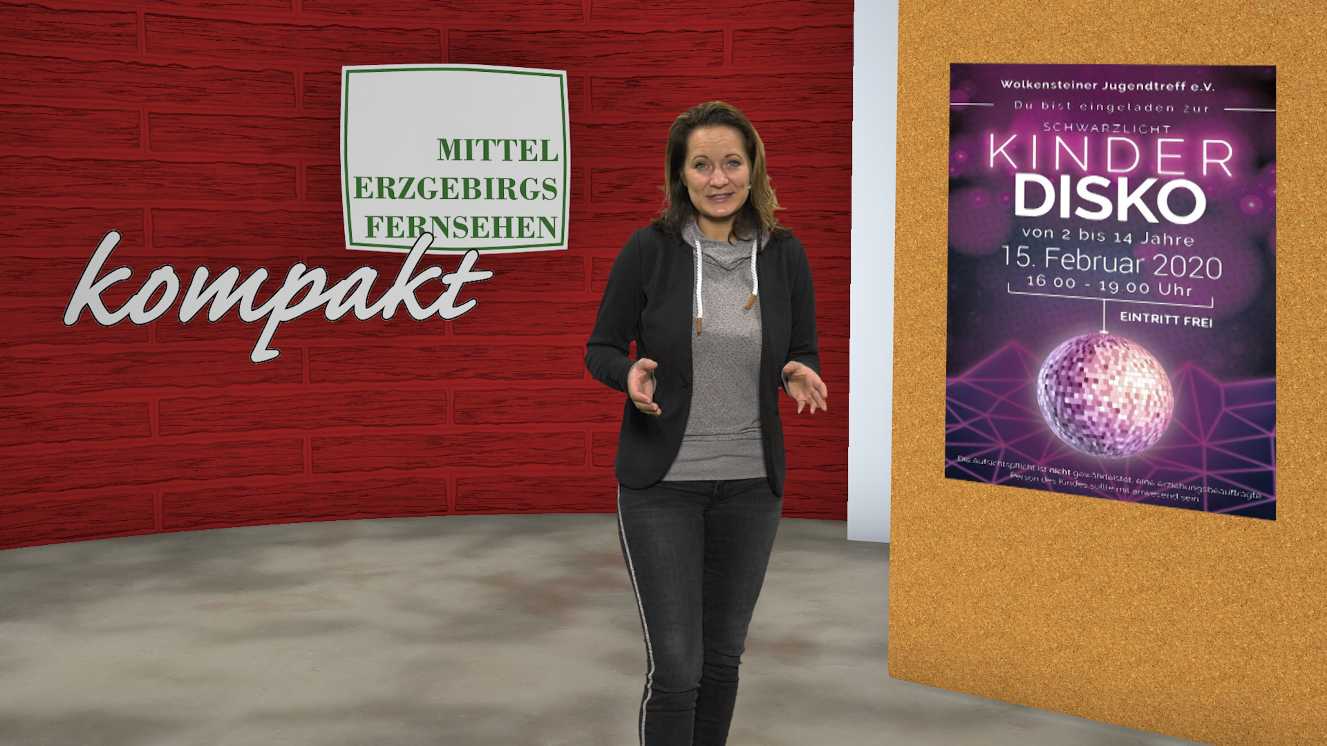 MEF kompakt für die 07. Kalenderwoche 2020 MEF kompakt für die 07. Kalenderwoche 2020