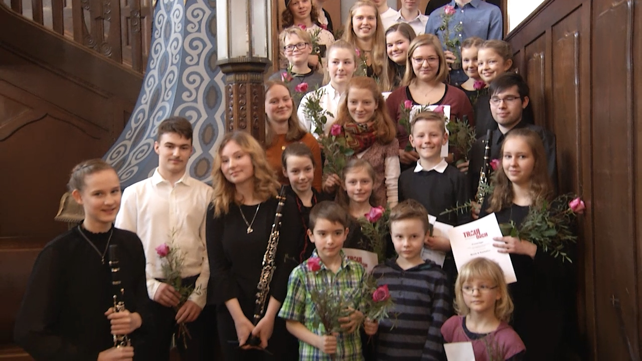 MEgional am 11. März 2020 mit dem Talentewettbewerb "Trau Dich!"