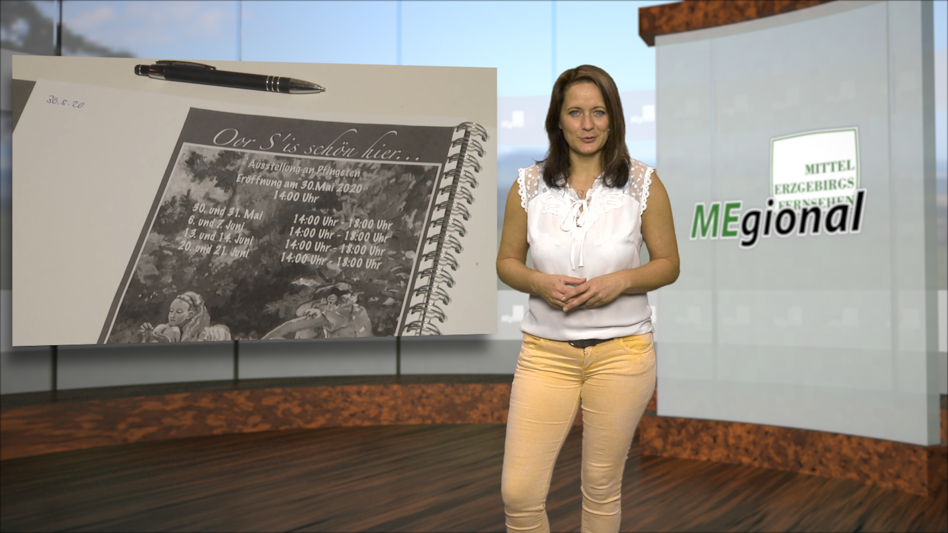 MEgional am 2. Juni 2020 mit Kunstoffen in Krumhermersdorf MEgional am 2. Juni 2020 mit Kunstoffen in Krumhermersdorf