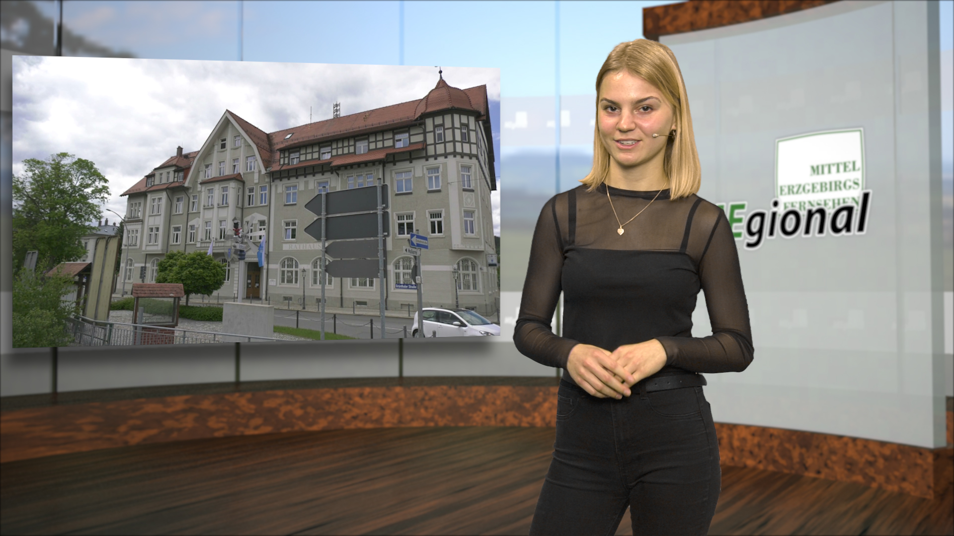 MEgional am 11. Juni 2020 mit dem neuen Hauptamtsleiter in Olbernhau MEgional am 11. Juni 2020 mit dem neuen Hauptamtsleiter in Olbernhau