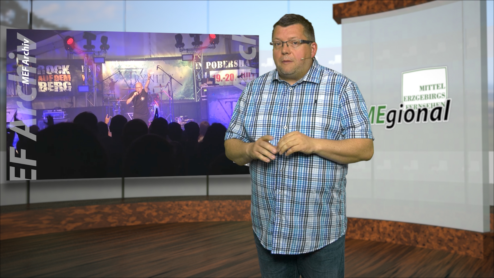 MEgional am 17. Juni 2020 mit Rock auf dem Berg MEgional am 17. Juni 2020 mit Rock auf dem Berg