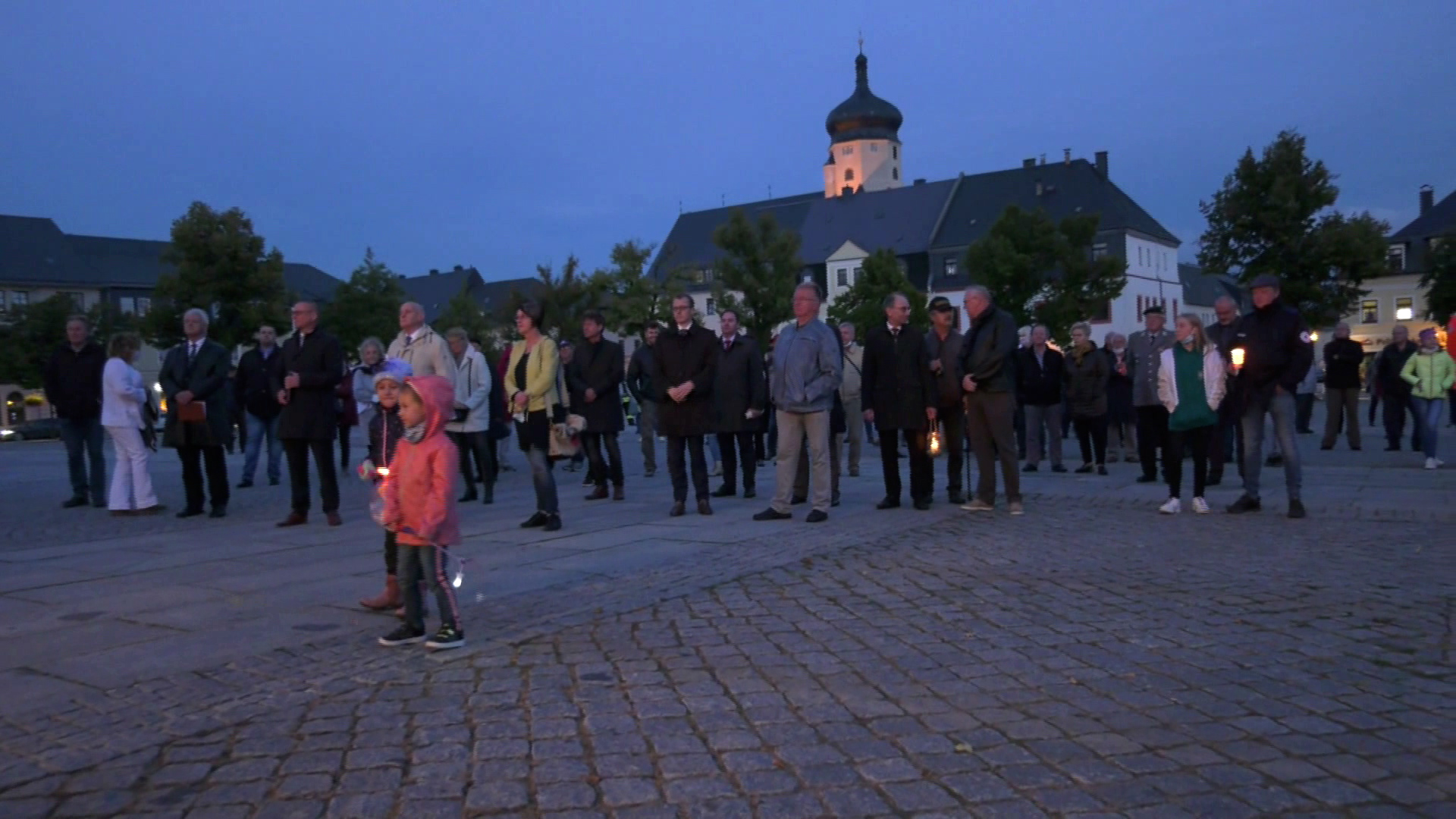 MEgional am 5. Oktober 2020 mit den Festakten zum Tag der Deutschen Einheit MEgional am 5. Oktober 2020 mit den Festakten zum Tag der Deutschen Einheit