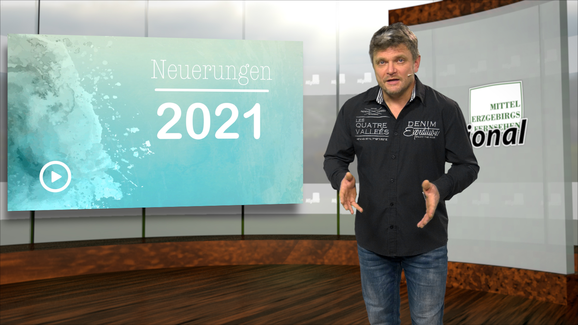 MEgional am 11. Januar mit Neuerungen des Jahres 2021 MEgional am 11. Januar mit Neuerungen des Jahres 2021