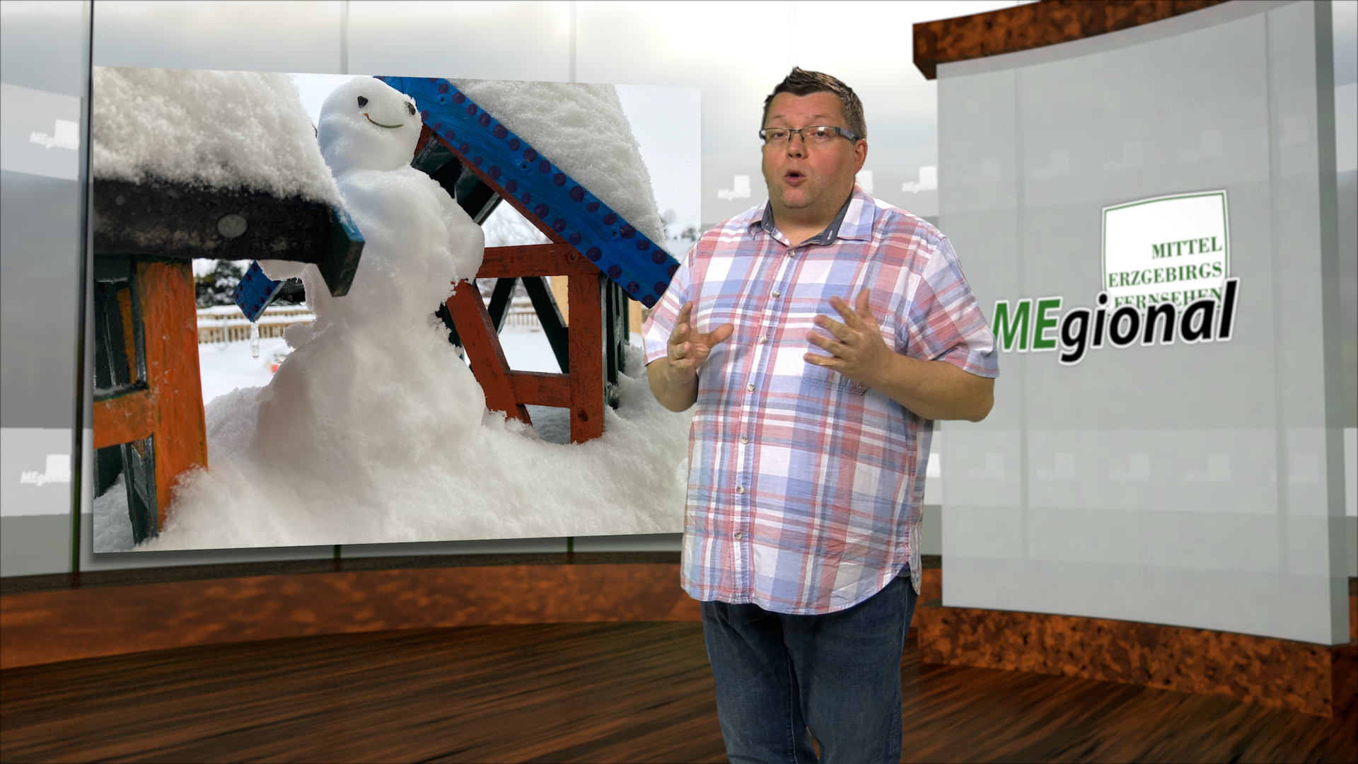 MEgional am 18. Januar - Tag des Schneemanns MEgional am 18. Januar - Tag des Schneemanns