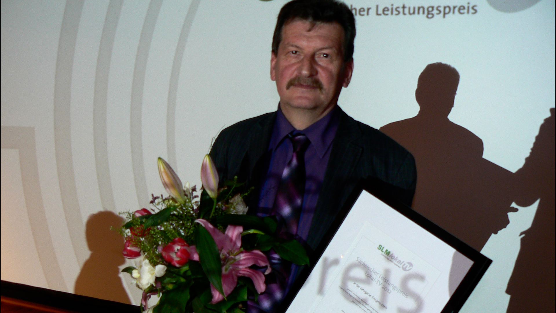 MEgional am 8. Februar mit dem Geburtstagskind des Tages