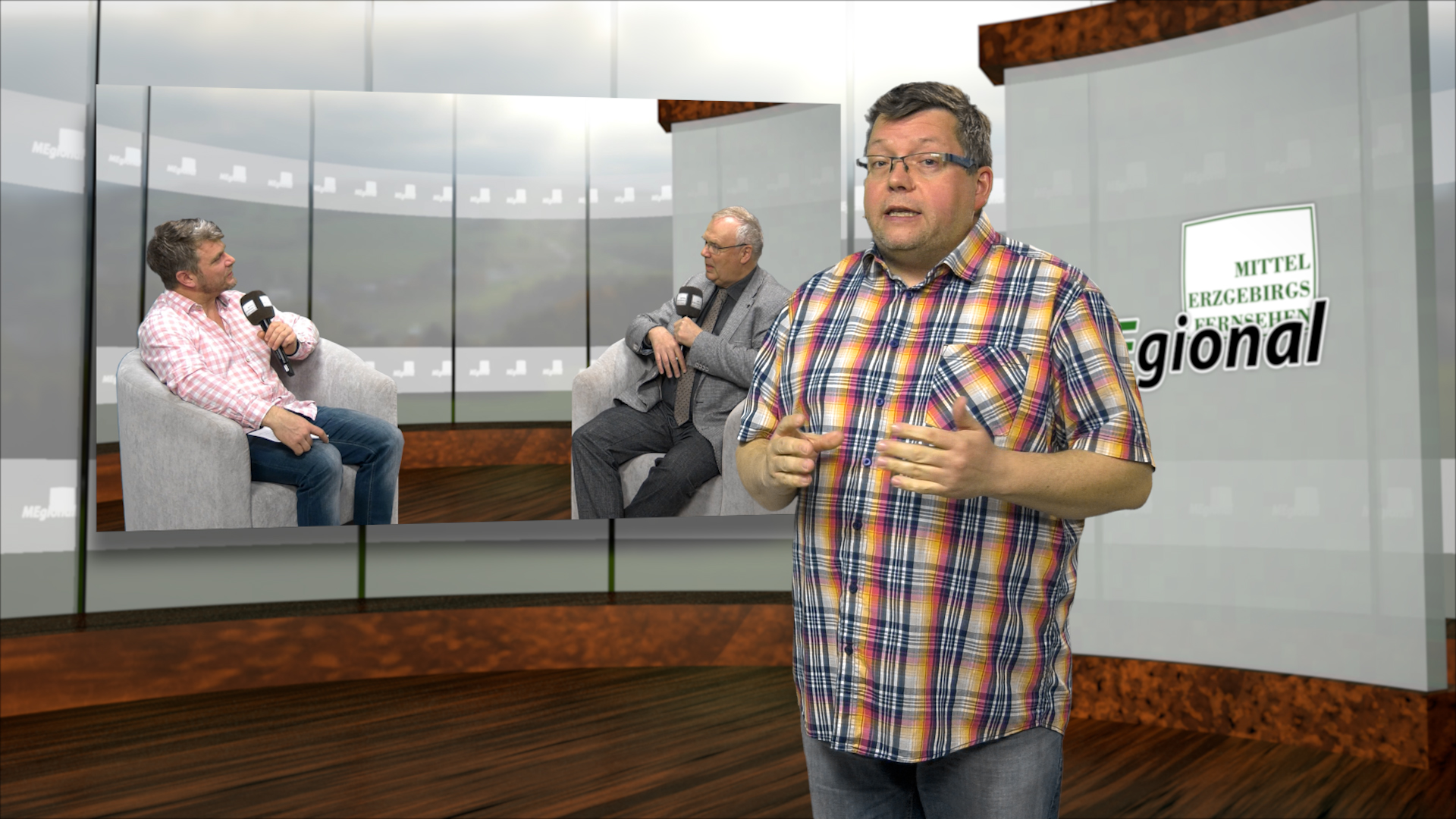 MEgional am 11. Februar mit der Jerusalema Challenge in der Region