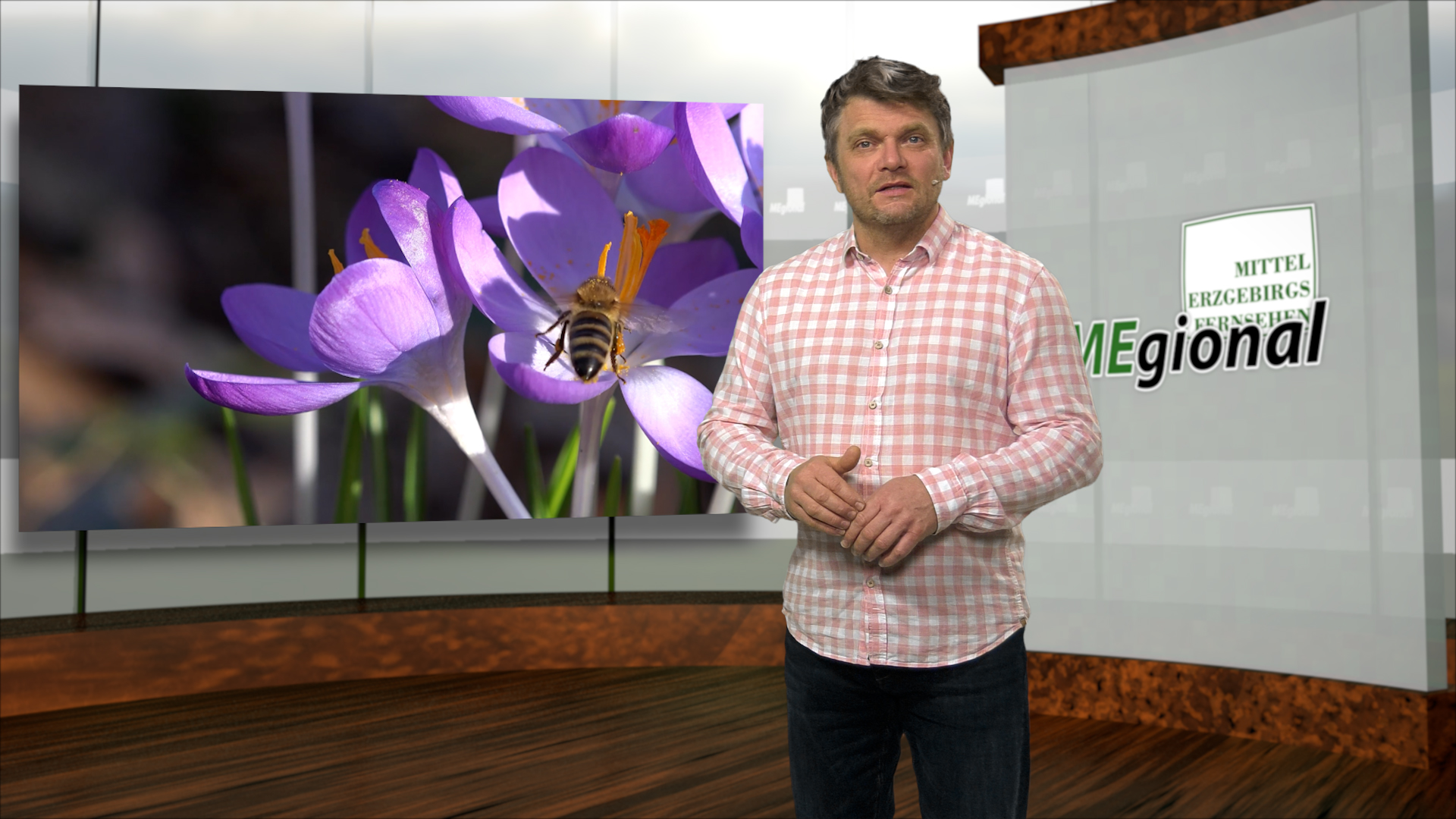 MEgional am 23. Februar mit dem Frühlingserwachen in der Region