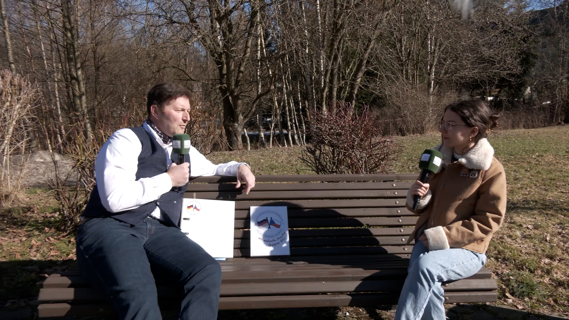 MEgional am 5. März mit dem Klub Deutsch-Tschechische Partnerschaft MEgional am 5. März mit dem Klub Deutsch-Tschechische Partnerschaft