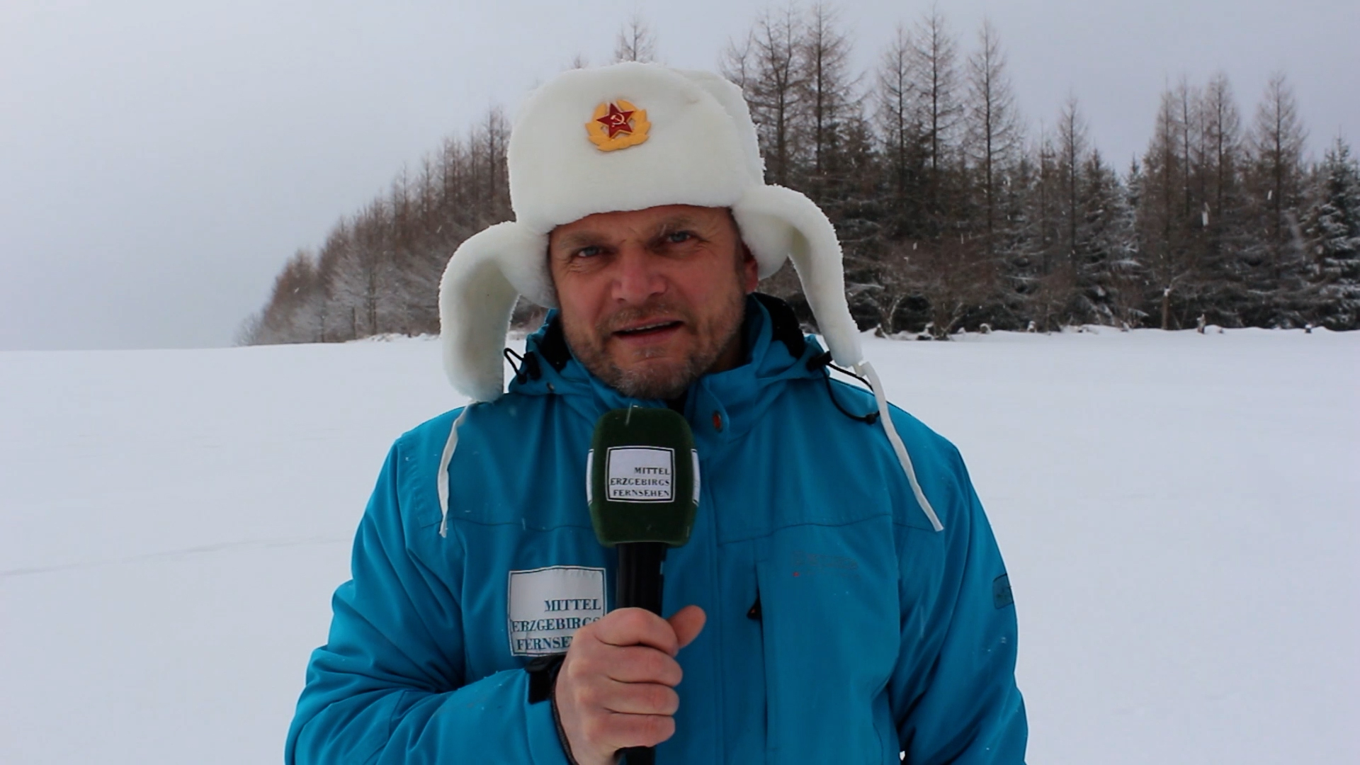 MEgional am 17. März mit einem Regionalwetter aus dem MEF-Außenstudio MEgional am 17. März mit einem Regionalwetter aus dem MEF-Außenstudio