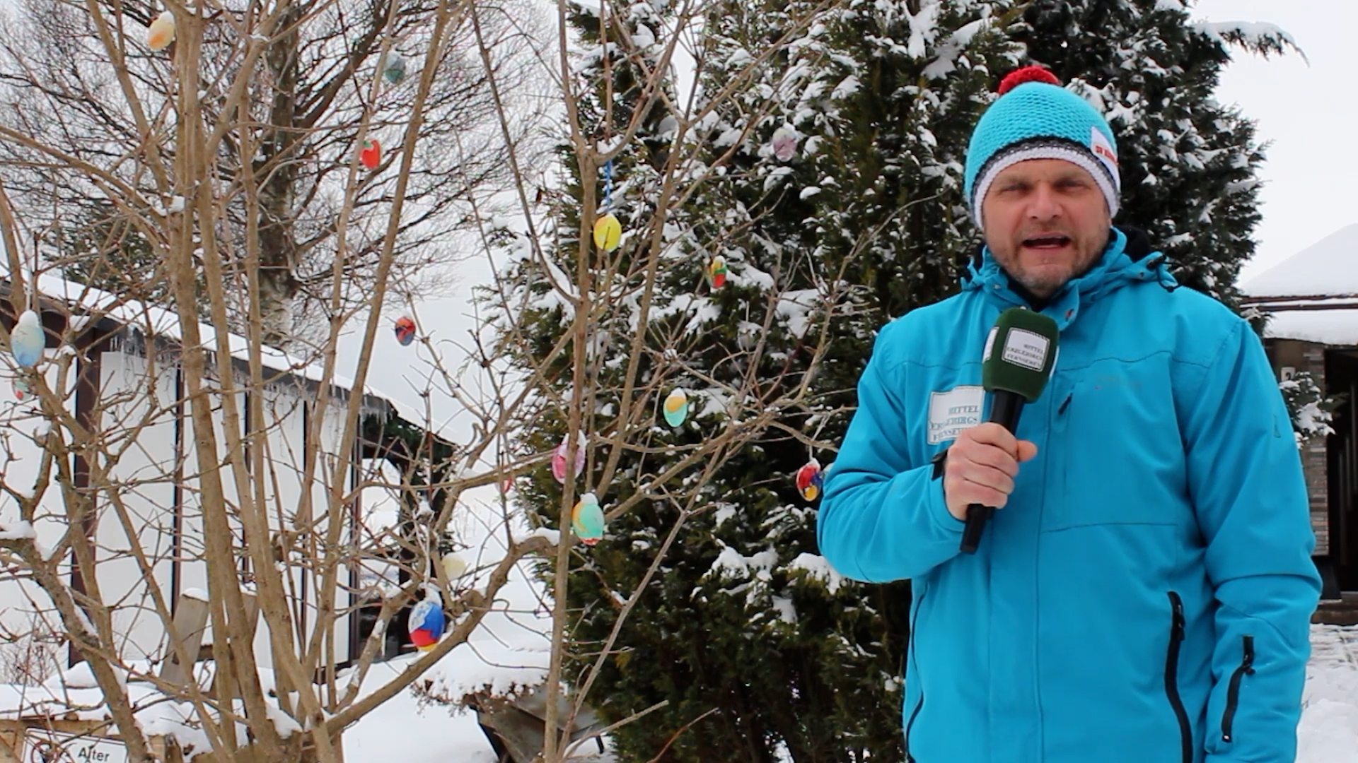 MEgional am 18. März mit einem weiteren Regionalwetter aus dem MEF-Außenstudio MEgional am 18. März mit einem weiteren Regionalwetter aus dem MEF-Außenstudio