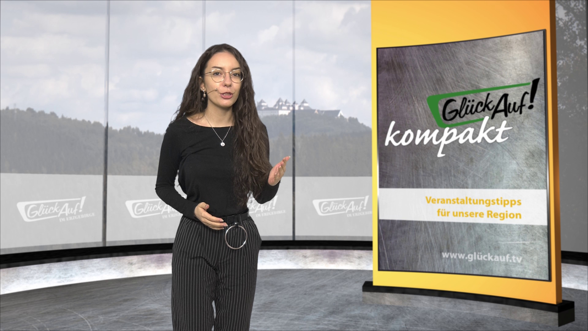 Glück Auf! kompakt für die 36. Kalenderwoche 2021 Glück Auf! kompakt für die 36. Kalenderwoche 2021