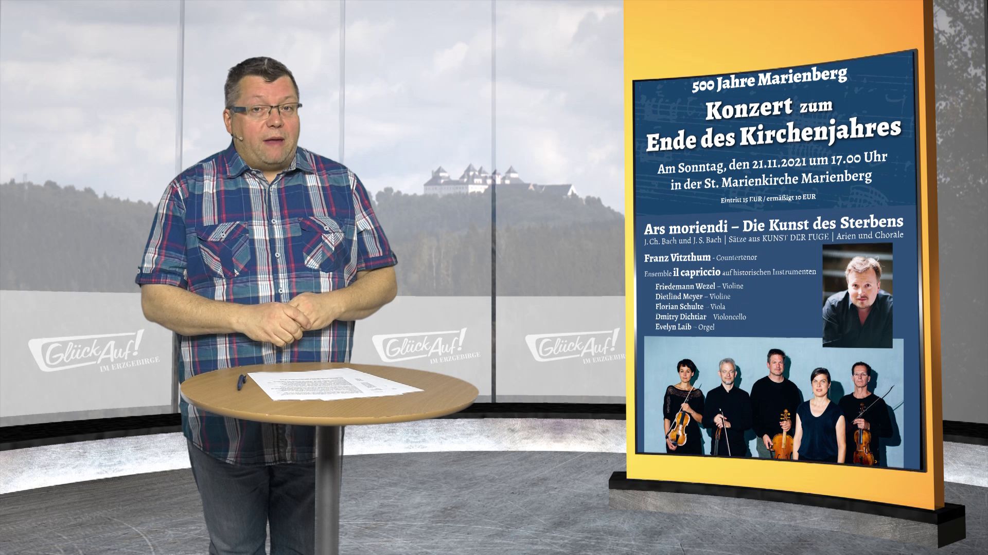 Glück Auf! kompakt für die 46. Kalenderwoche 2021 Glück Auf! kompakt für die 46. Kalenderwoche 2021