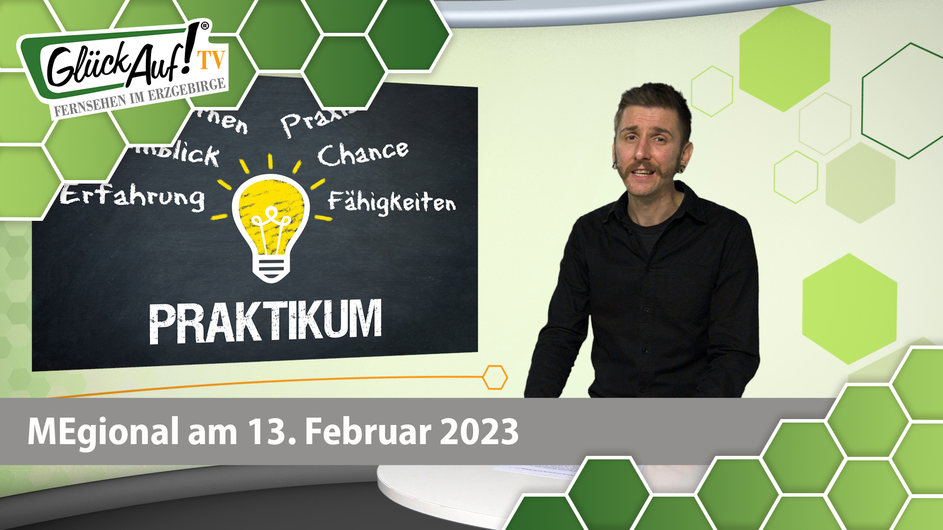 MEgional am 13. Februar 2023 - mit Informationen aus der Region