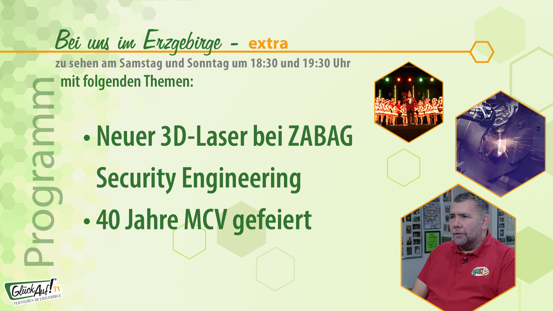 Bei uns im Erzgebirge - extra vom 17. und 18.02.2024 Bei uns im Erzgebirge - extra vom 17. und 18.02.2024