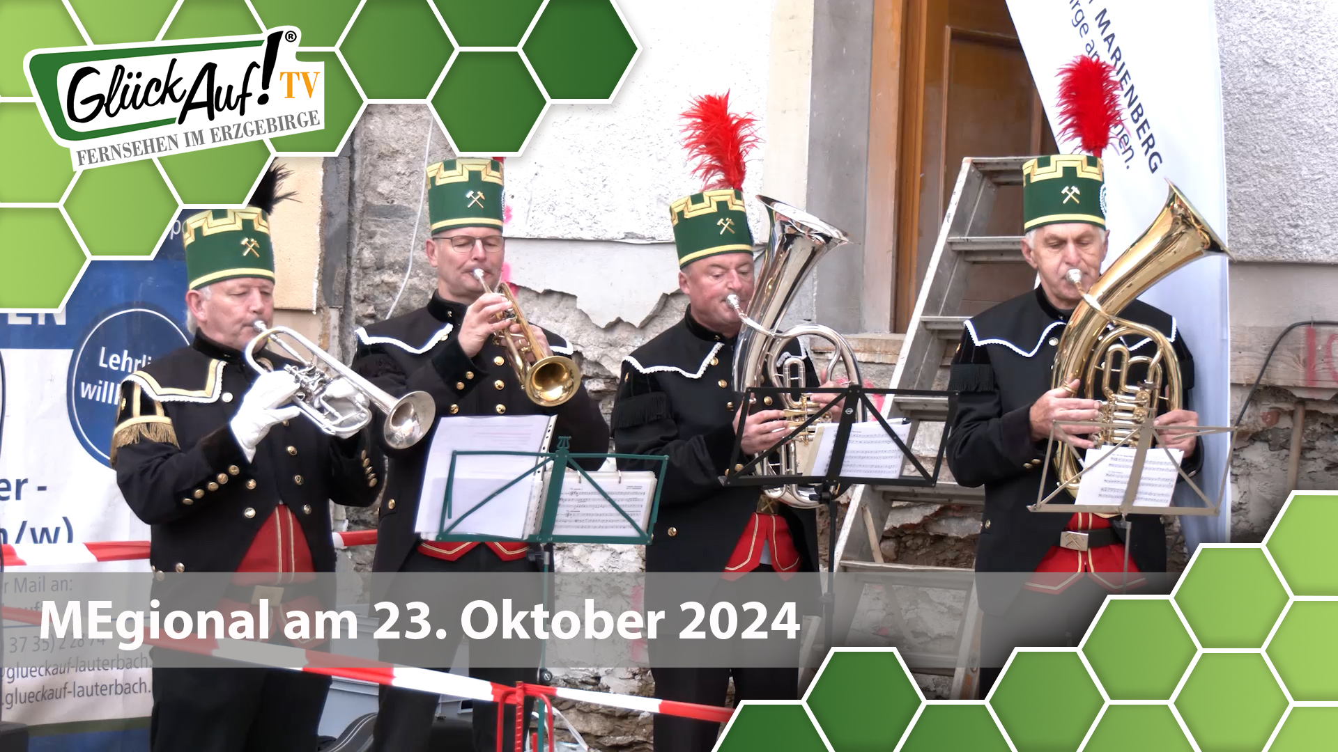 MEgional am 23. Oktober 2024 mit der Grundsteinlegung des Welterbezentrums Marienberg