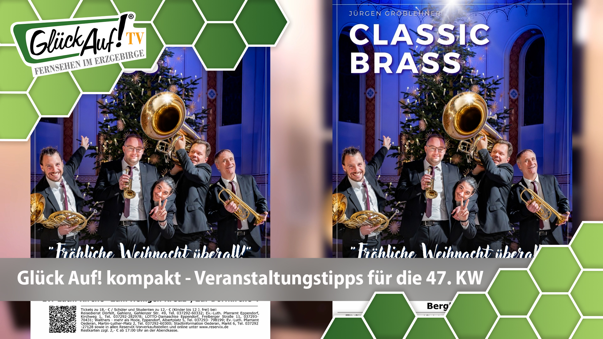 Glück Auf! kompakt für die Woche vom 15. bis 21. November 2025