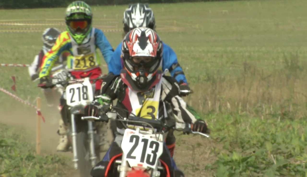 Das MEF gehört zur Region wie der Endurogeländesport